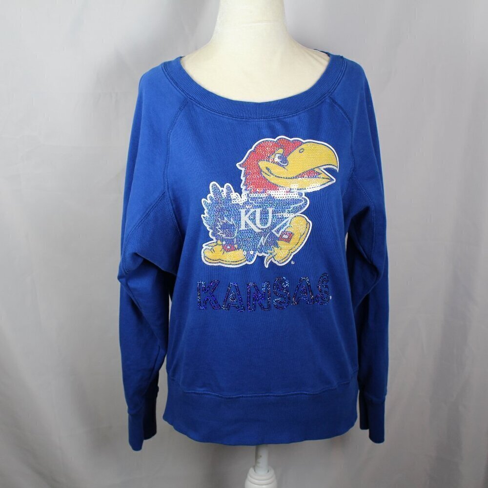 KU Jayhawk Sweater